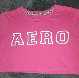 Aeropostale Crop Top